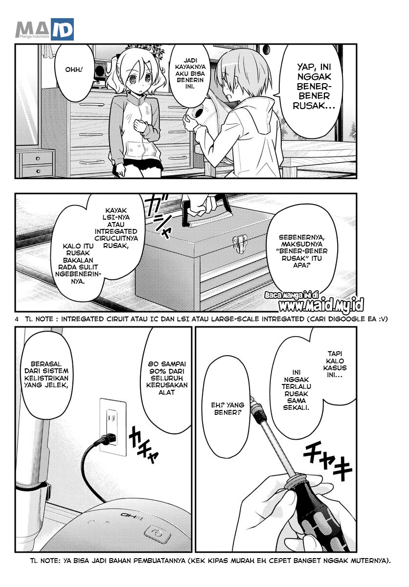 Tonikaku Kawaii