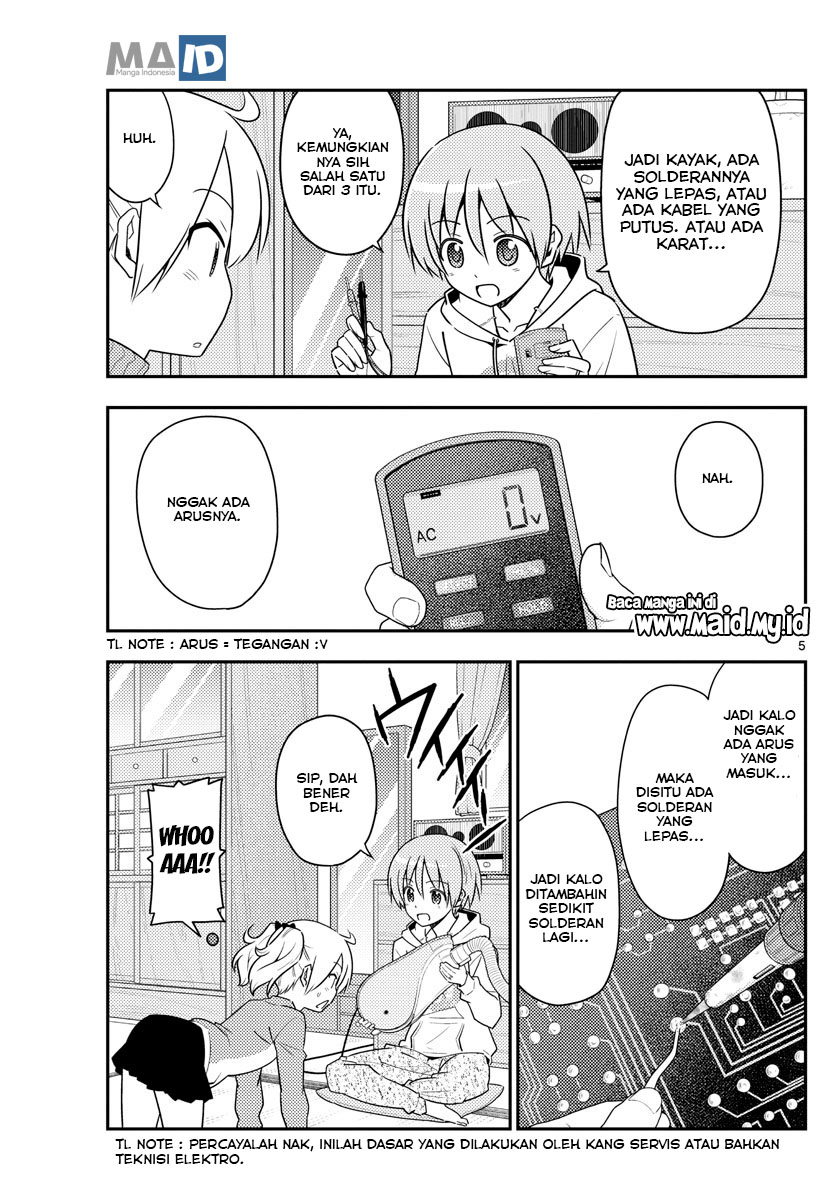 Tonikaku Kawaii