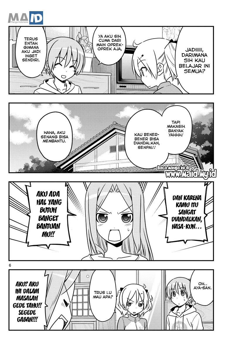 Tonikaku Kawaii