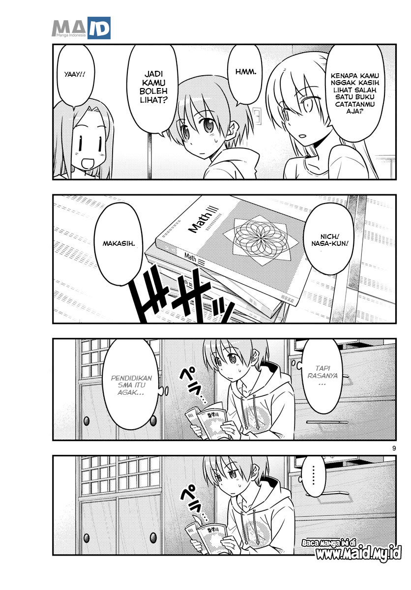 Tonikaku Kawaii