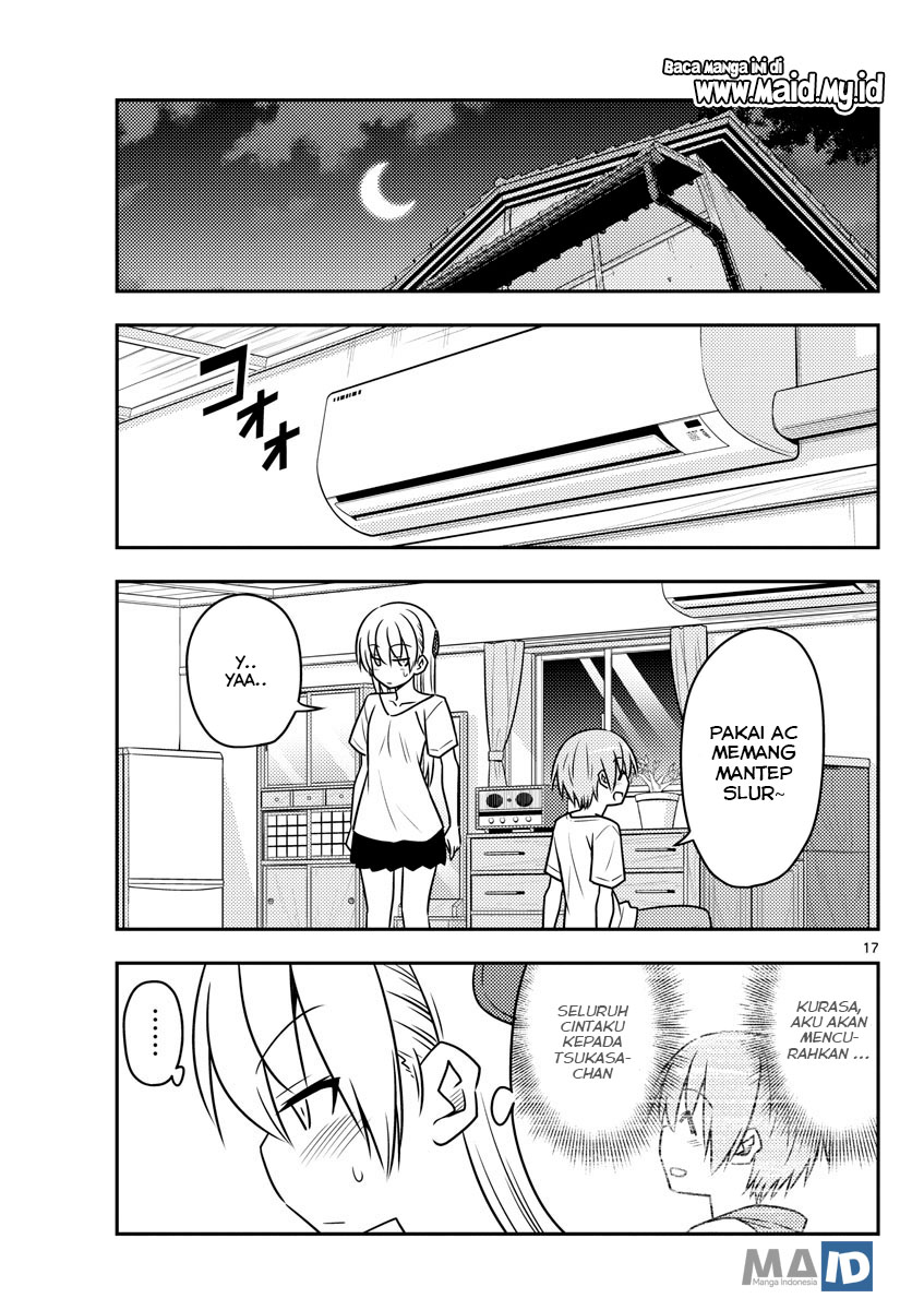 Tonikaku Kawaii