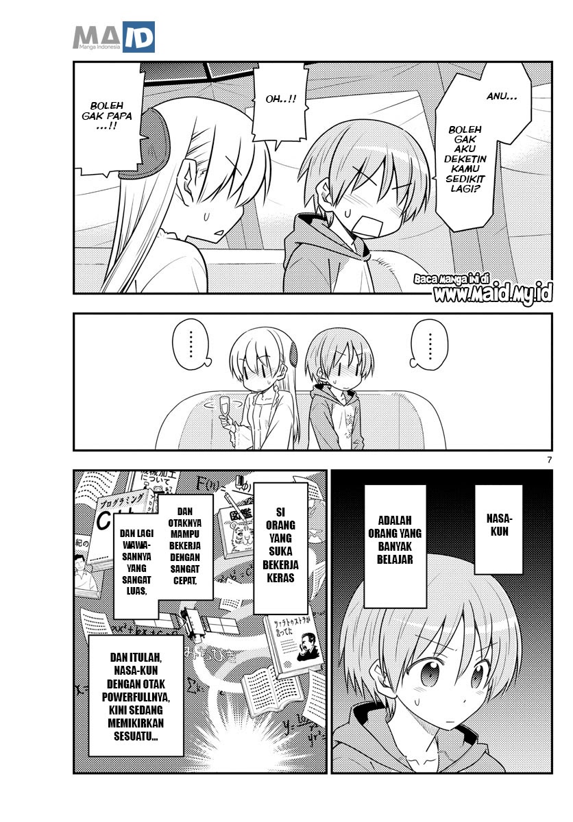 Tonikaku Kawaii