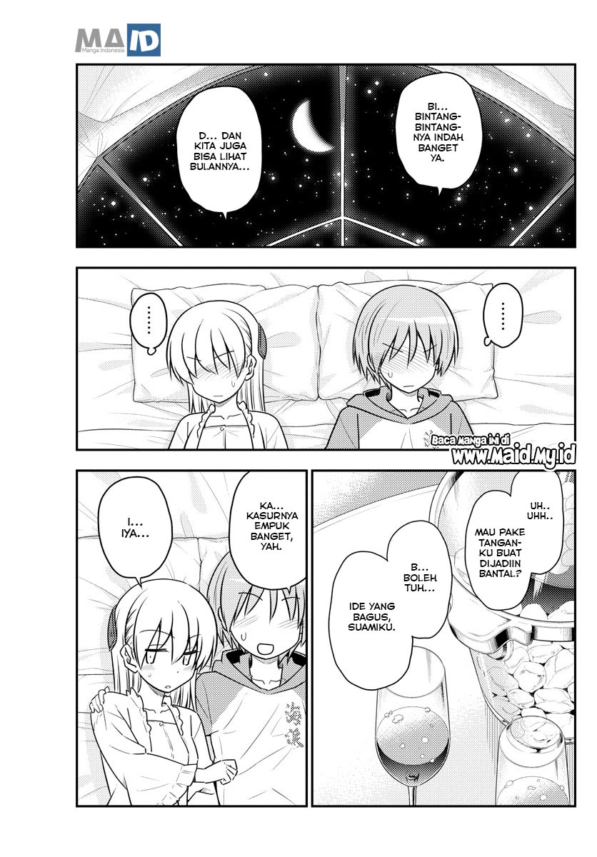 Tonikaku Kawaii