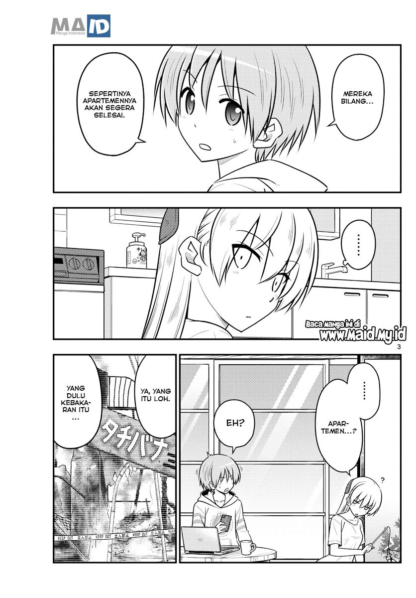 Tonikaku Kawaii