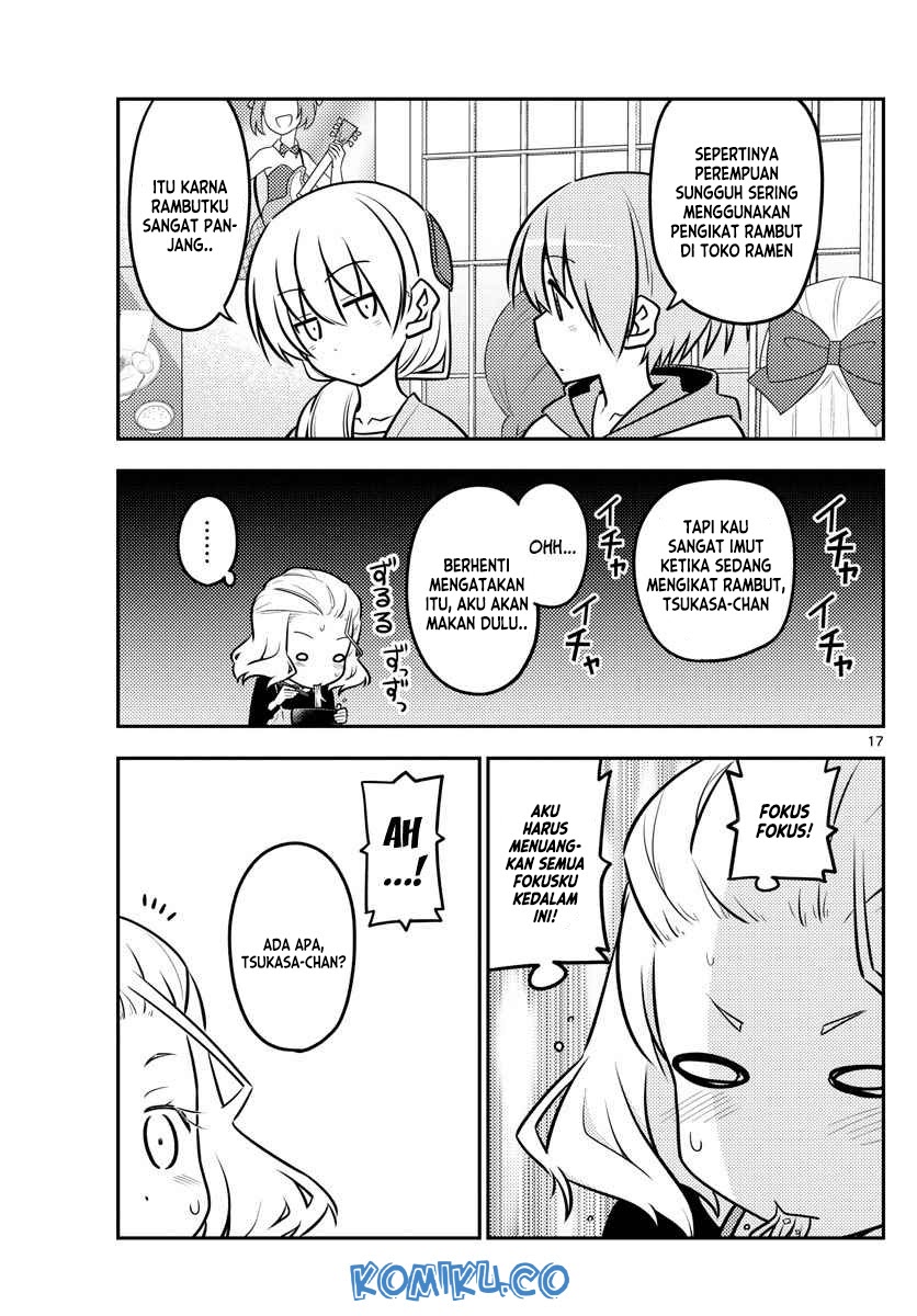 Tonikaku Kawaii