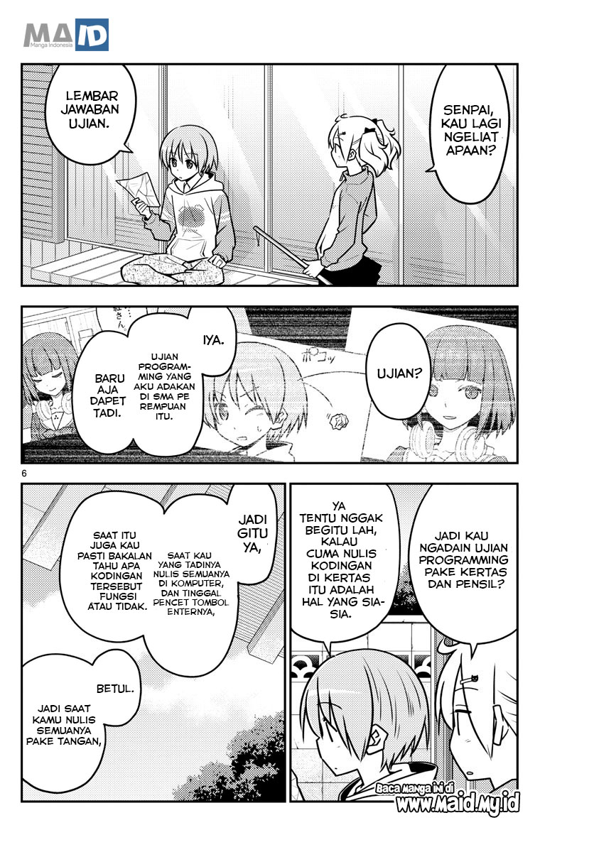 Tonikaku Kawaii