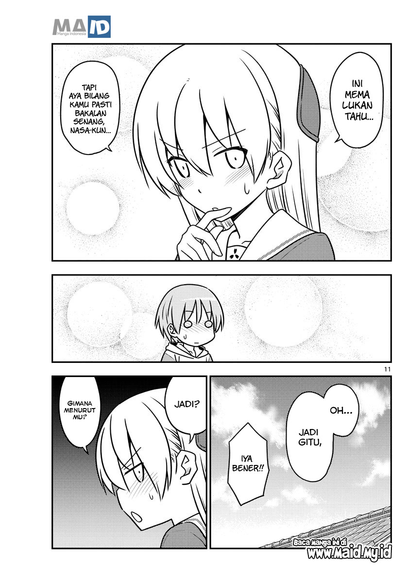 Tonikaku Kawaii