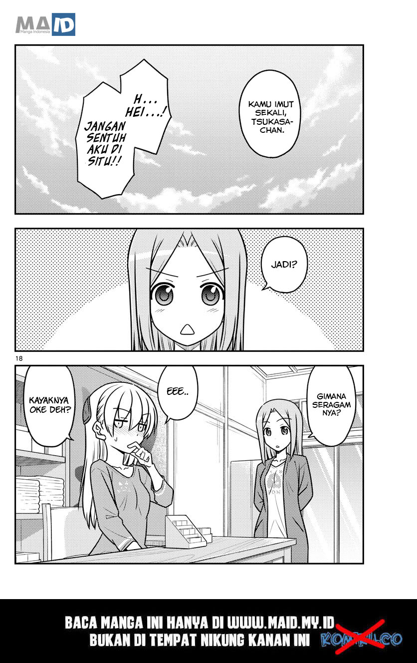 Tonikaku Kawaii