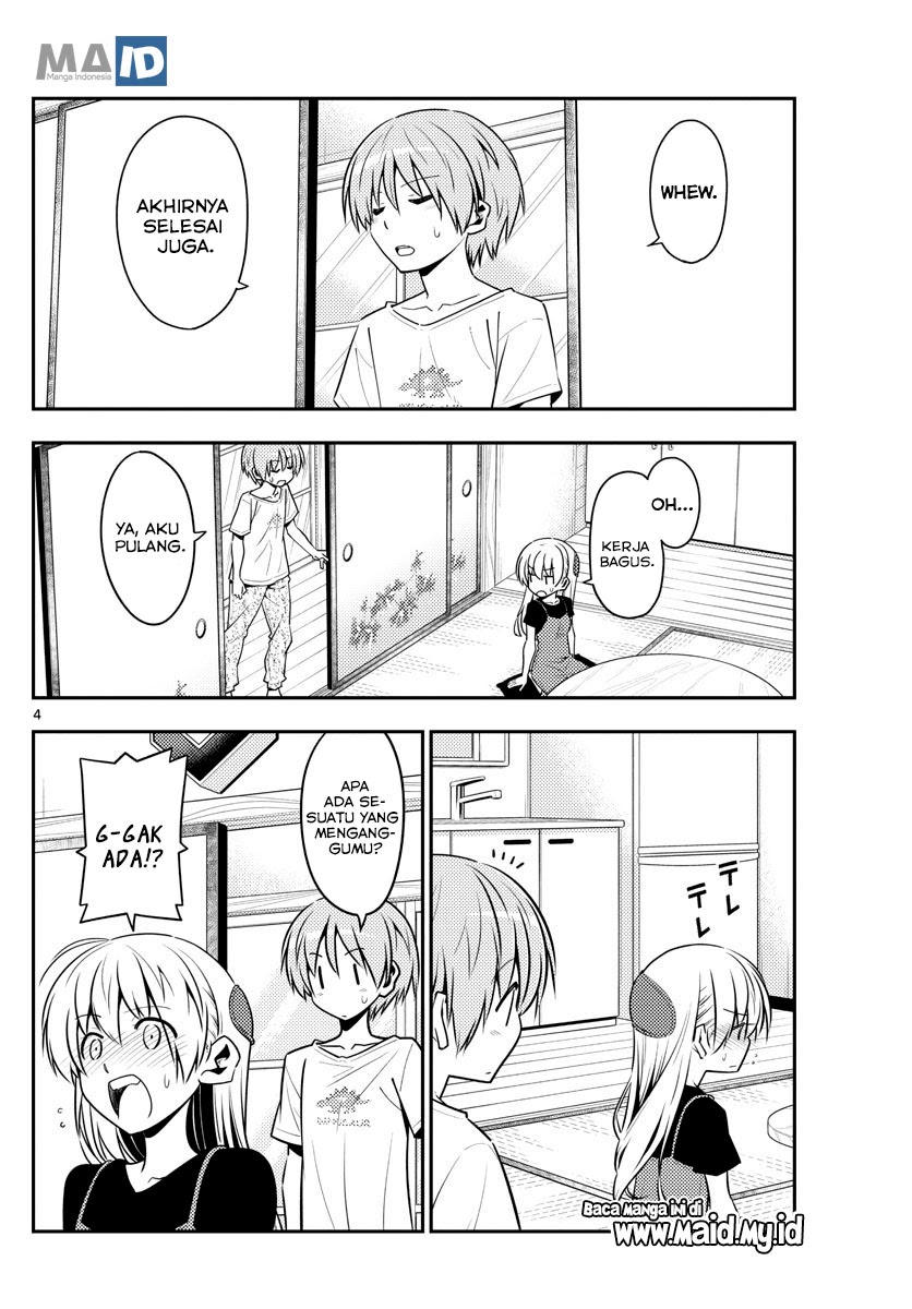 Tonikaku Kawaii