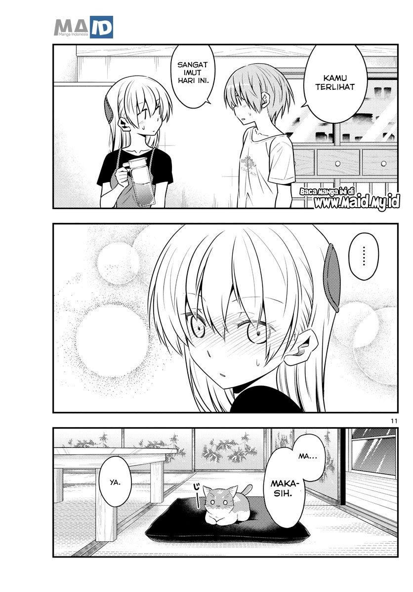 Tonikaku Kawaii