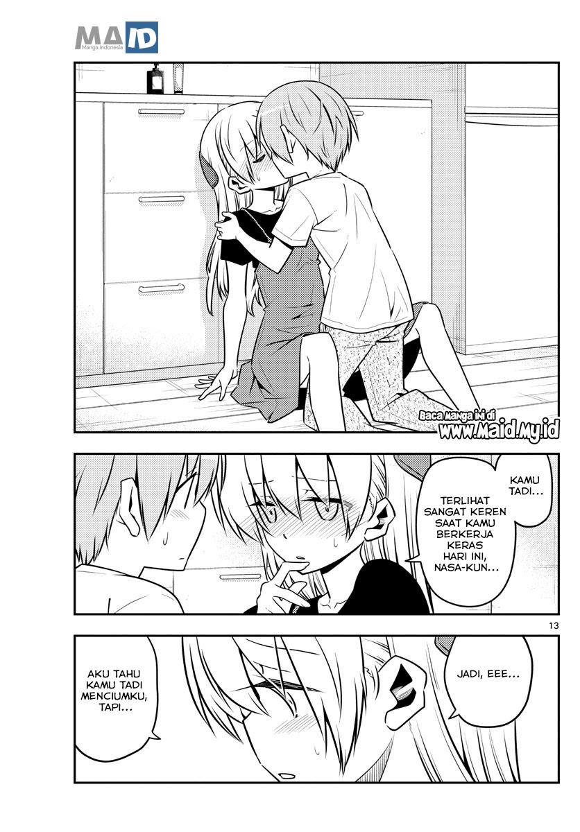 Tonikaku Kawaii