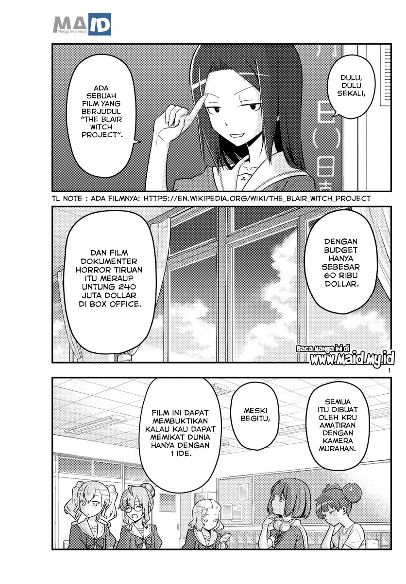 Tonikaku Kawaii