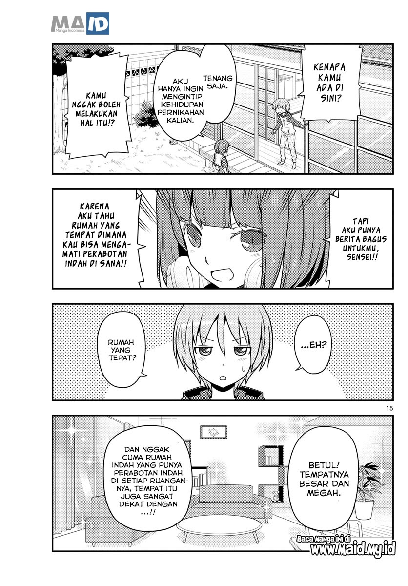 Tonikaku Kawaii