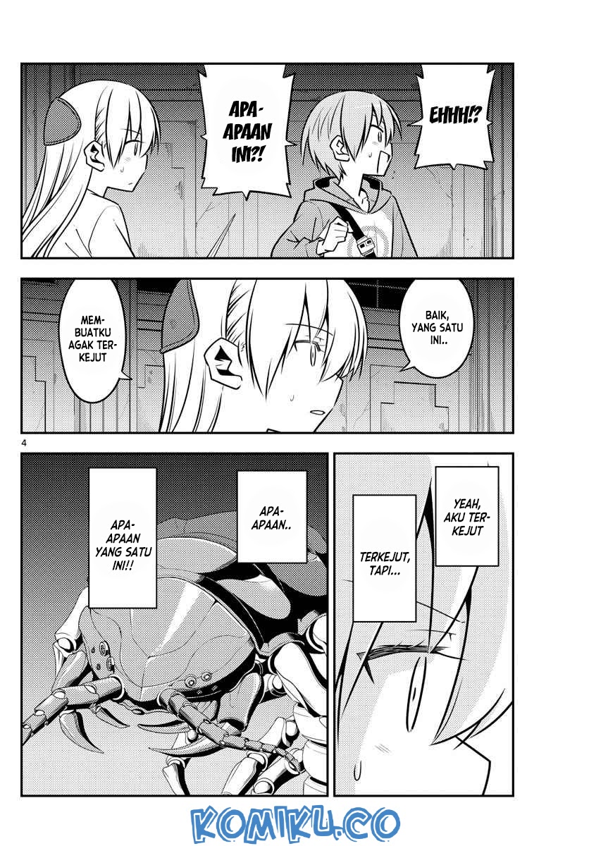 Tonikaku Kawaii