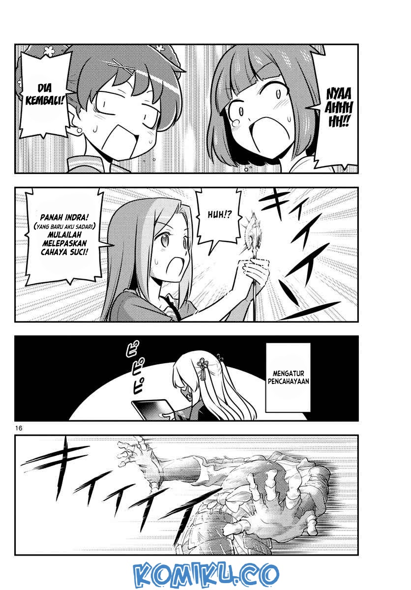 Tonikaku Kawaii