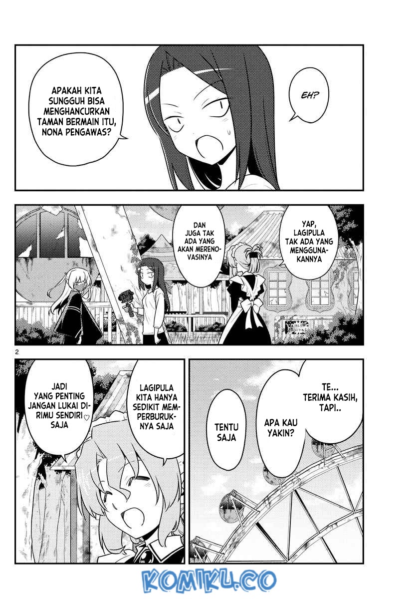 Tonikaku Kawaii