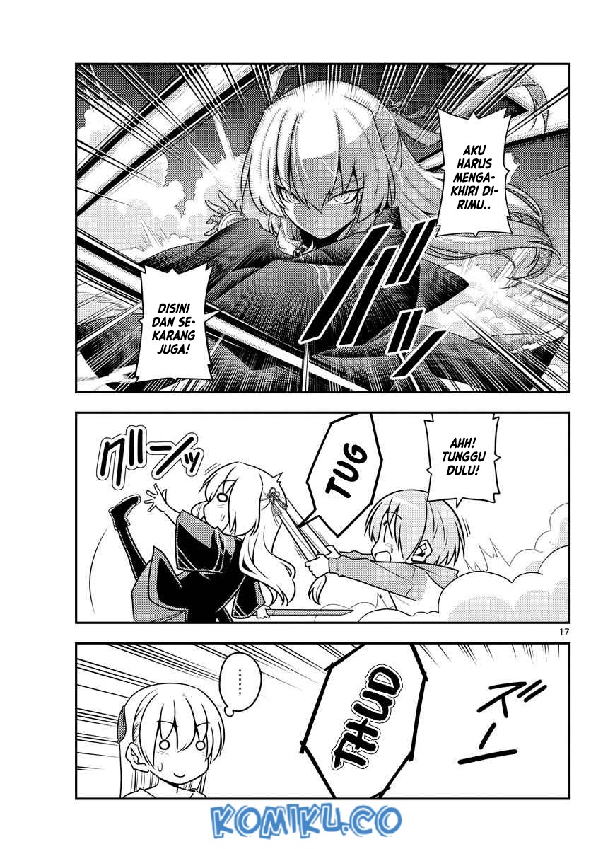Tonikaku Kawaii