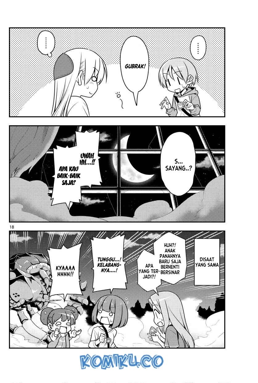 Tonikaku Kawaii