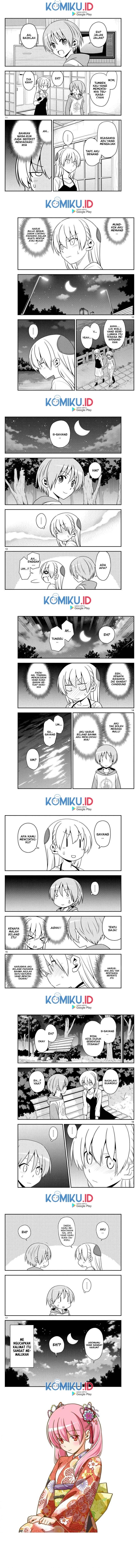 Tonikaku Kawaii