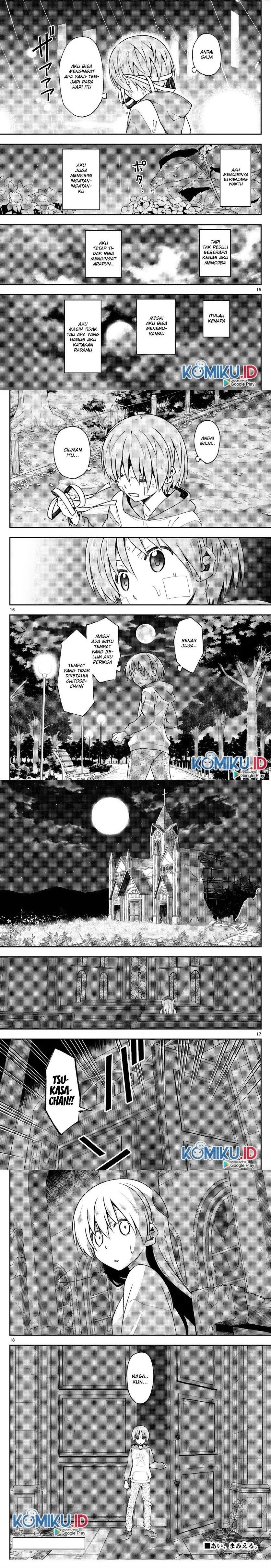 Tonikaku Kawaii
