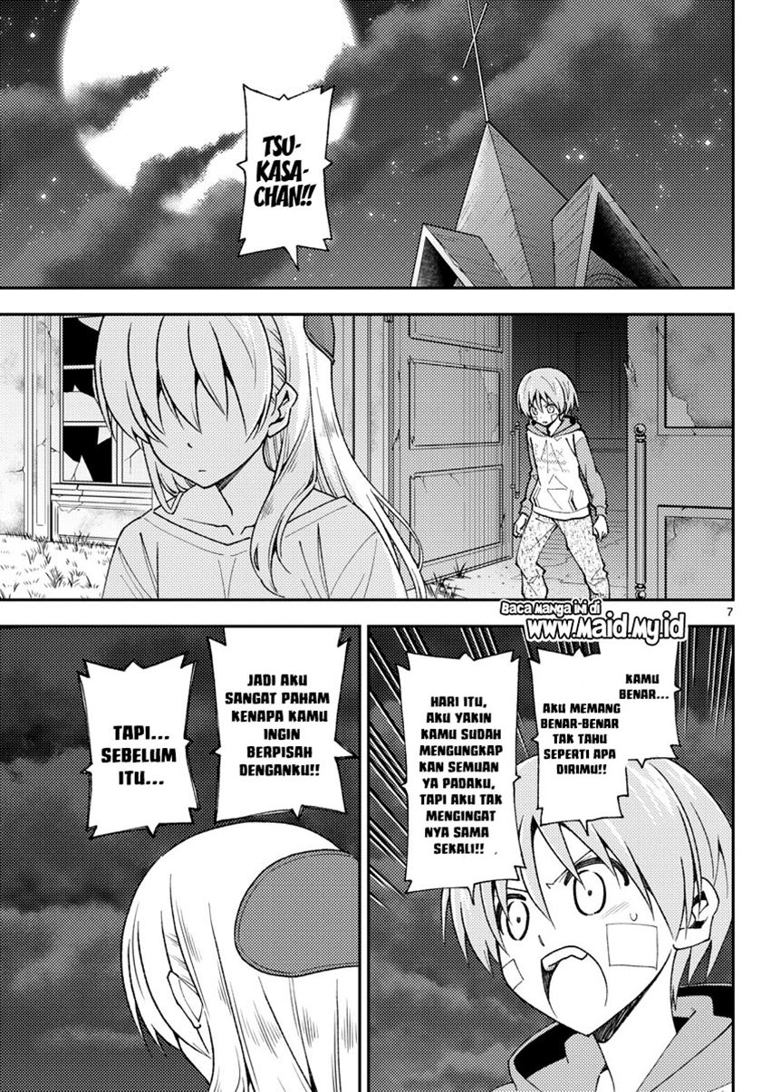 Tonikaku Kawaii