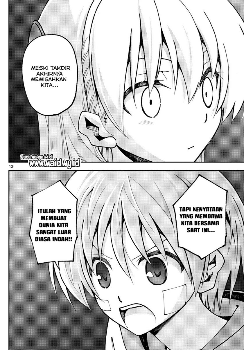 Tonikaku Kawaii