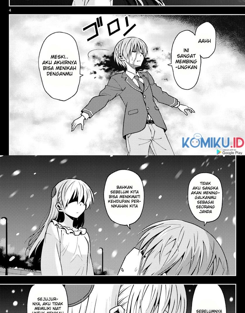 Tonikaku Kawaii