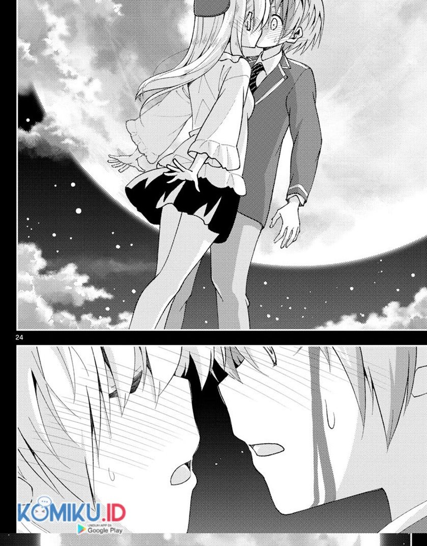 Tonikaku Kawaii