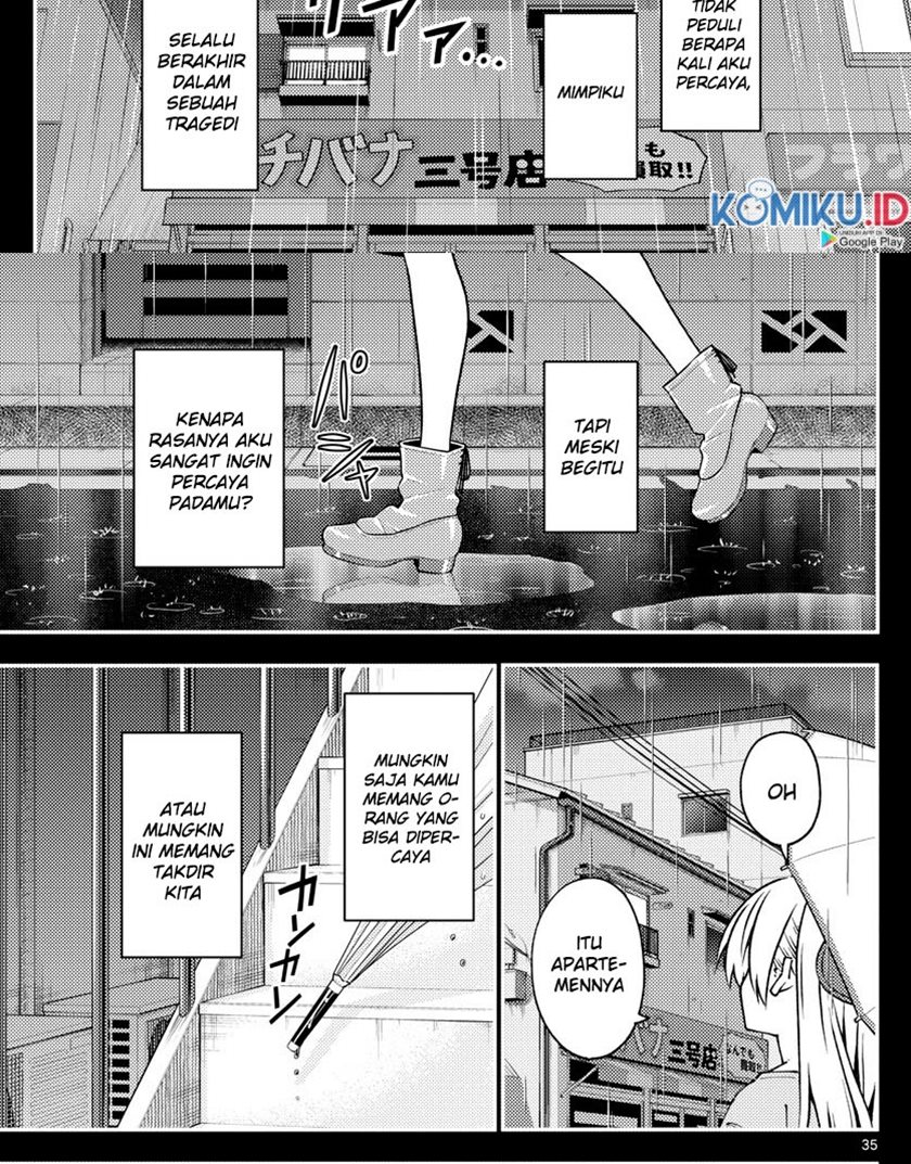 Tonikaku Kawaii