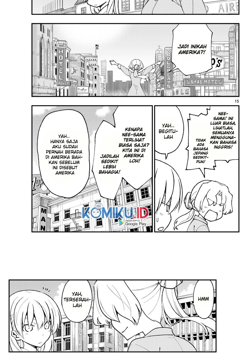 Tonikaku Kawaii