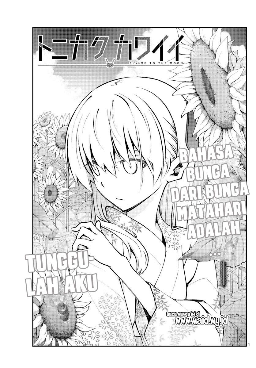 Tonikaku Kawaii