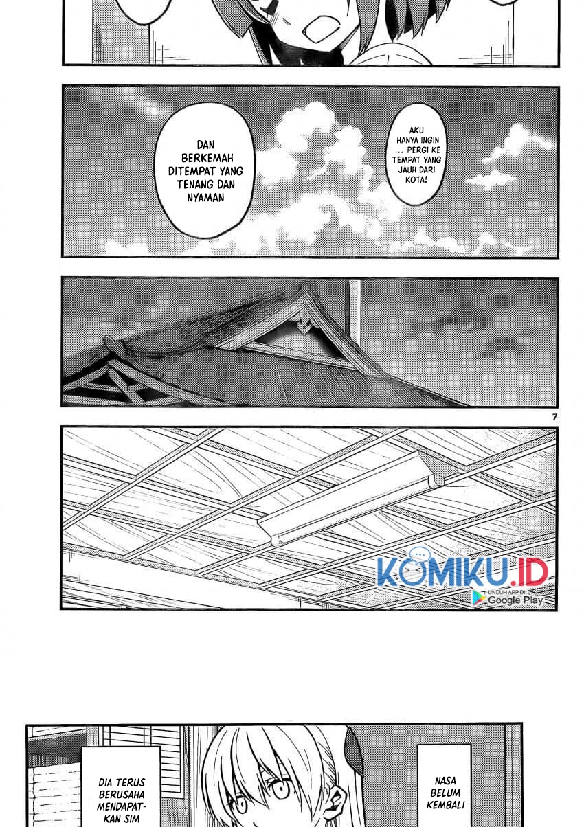 Tonikaku Kawaii