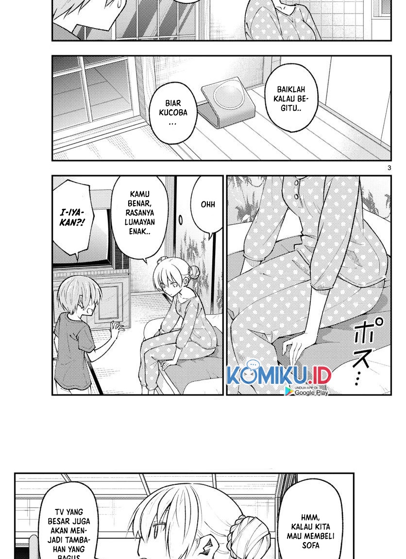 Tonikaku Kawaii