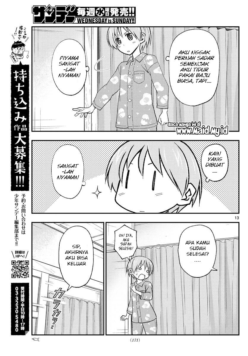 Tonikaku Kawaii