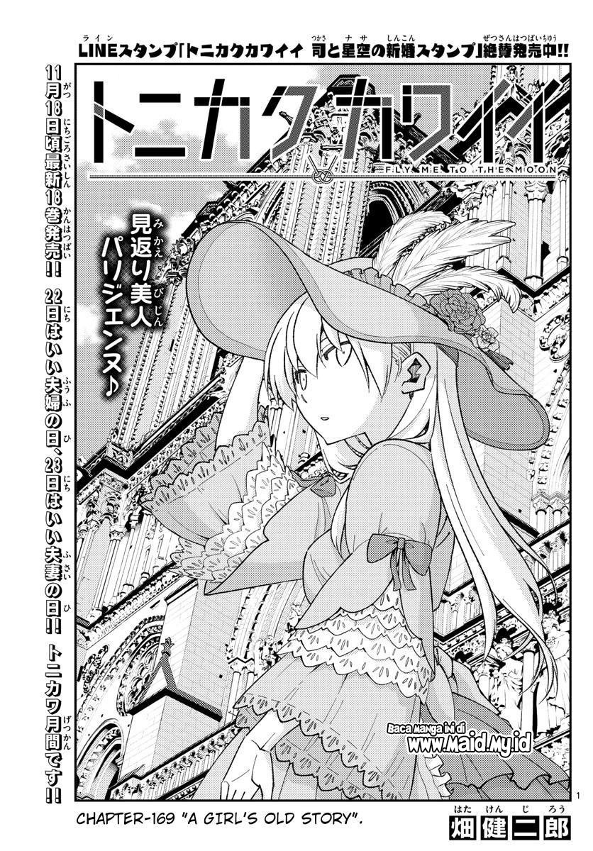 Tonikaku Kawaii