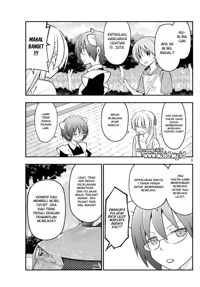Tonikaku Kawaii