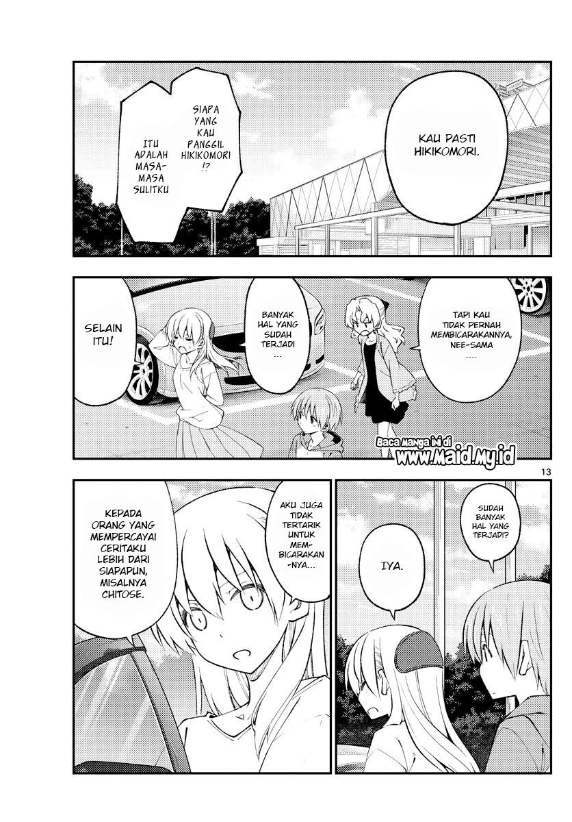 Tonikaku Kawaii