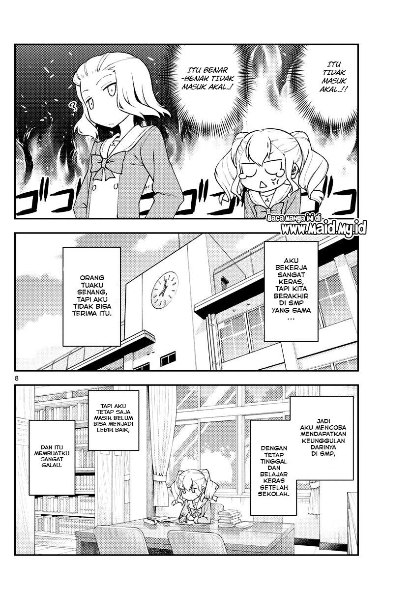 Tonikaku Kawaii