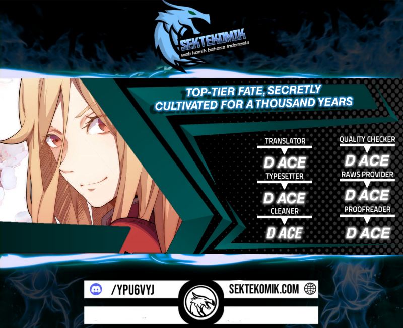 Top Tier Providence: Secretly Cultivate for a Thousand Years