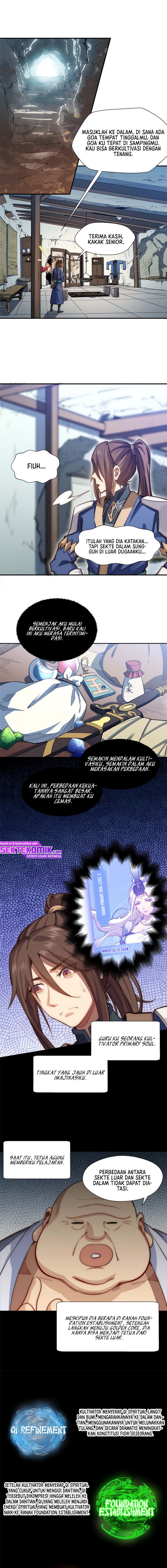Top Tier Providence: Secretly Cultivate for a Thousand Years