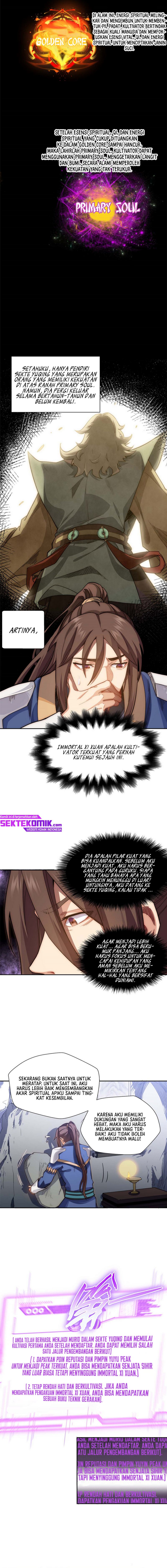Top Tier Providence: Secretly Cultivate for a Thousand Years