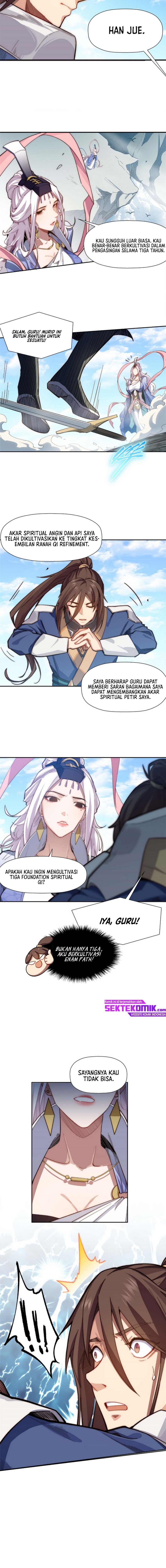 Top Tier Providence: Secretly Cultivate for a Thousand Years
