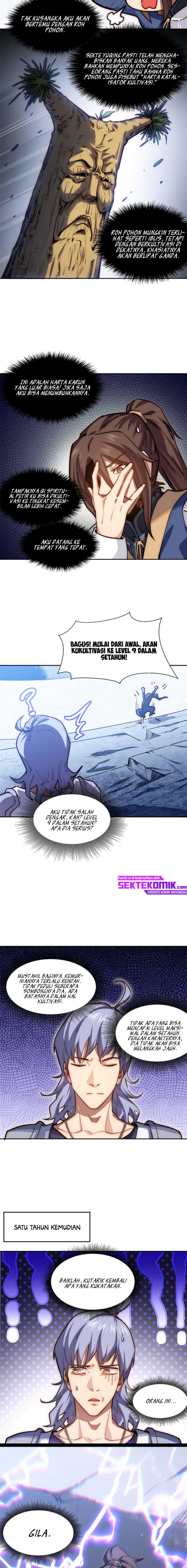 Top Tier Providence: Secretly Cultivate for a Thousand Years