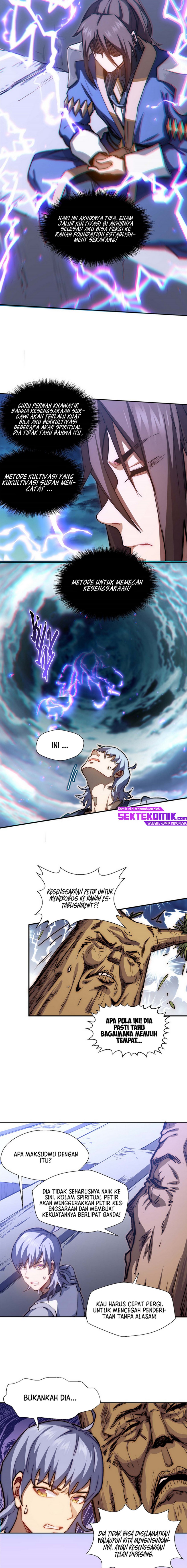 Top Tier Providence: Secretly Cultivate for a Thousand Years