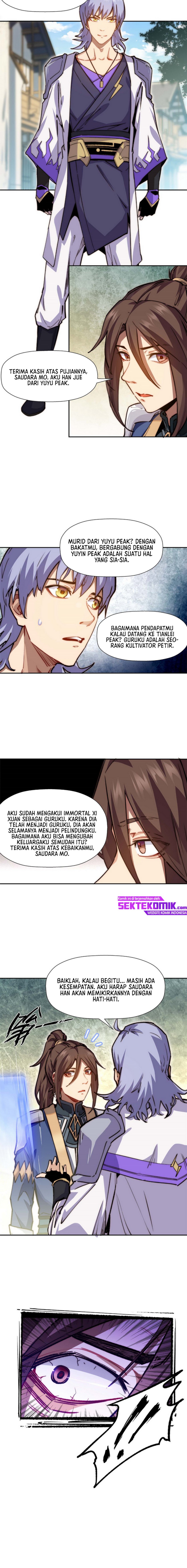 Top Tier Providence: Secretly Cultivate for a Thousand Years