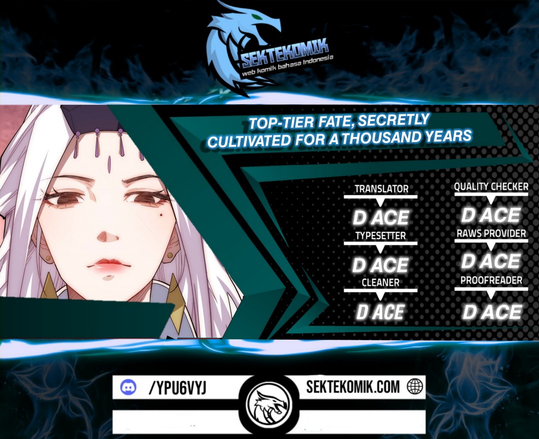 Top Tier Providence: Secretly Cultivate for a Thousand Years