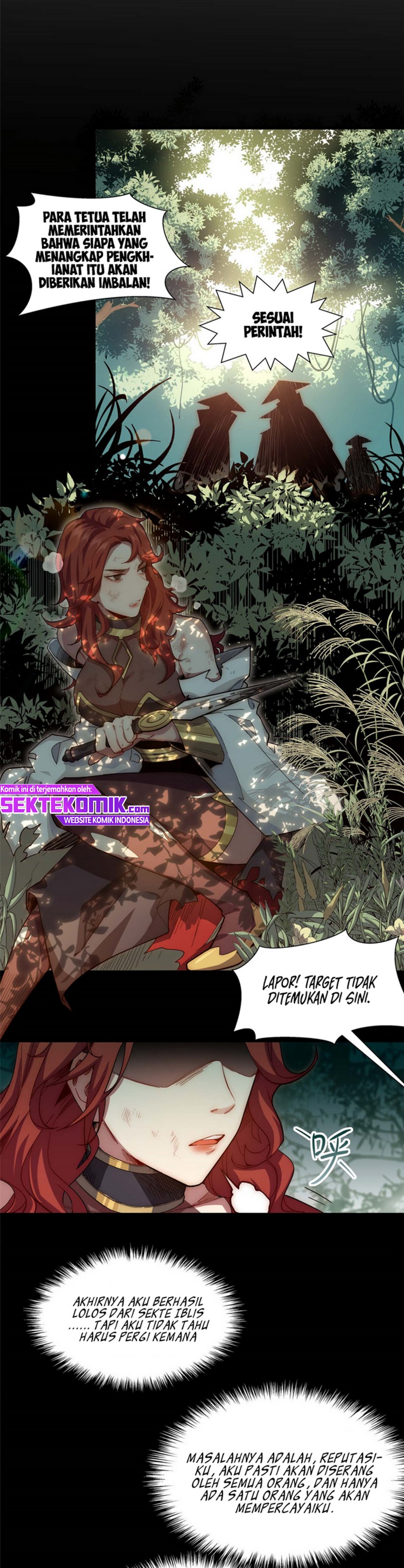 Top Tier Providence: Secretly Cultivate for a Thousand Years