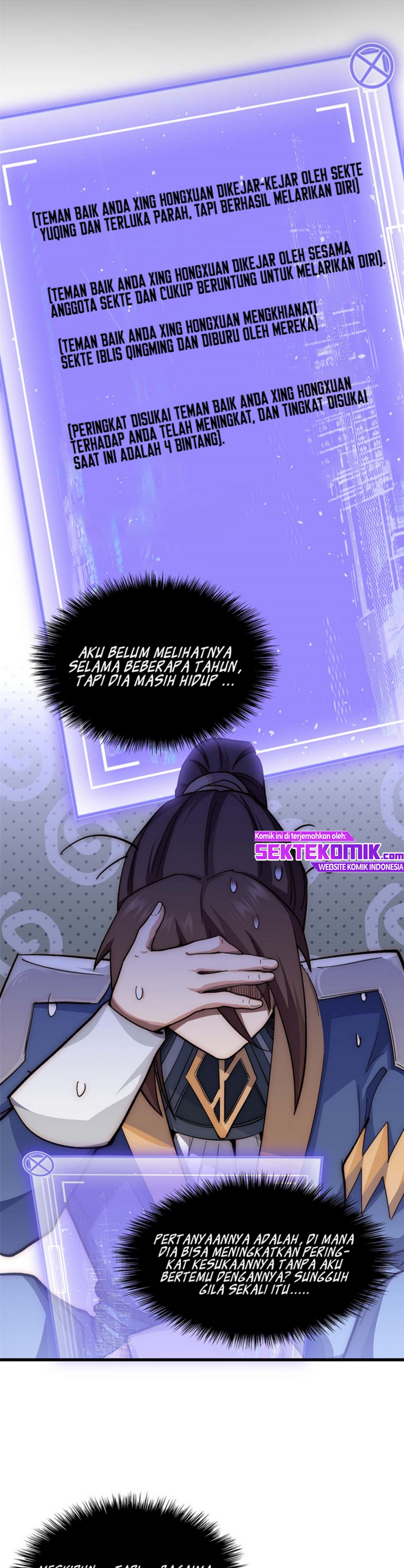 Top Tier Providence: Secretly Cultivate for a Thousand Years
