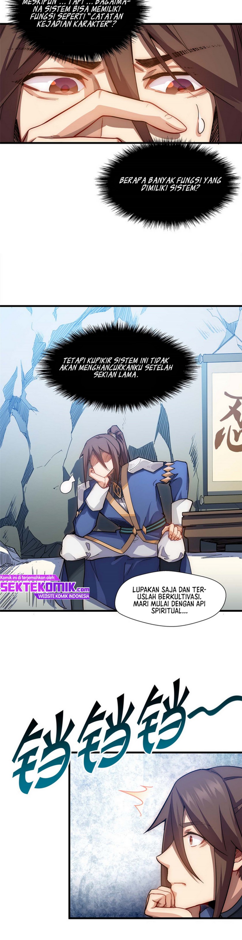 Top Tier Providence: Secretly Cultivate for a Thousand Years
