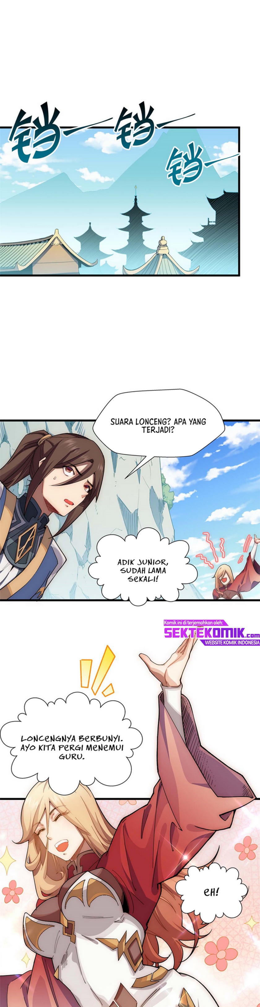 Top Tier Providence: Secretly Cultivate for a Thousand Years